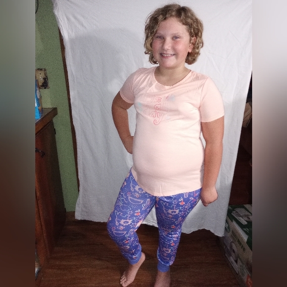 Three piece pajama set - Picture 1 of 7